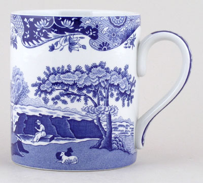 Mug large Italian